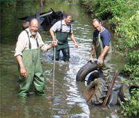 Working party River Crouch